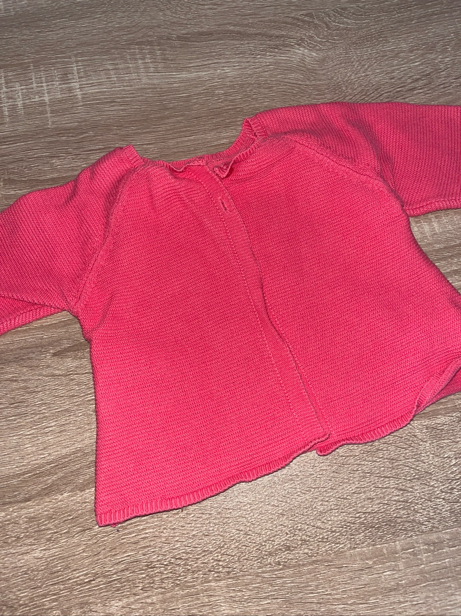 Gilet 12 mois 